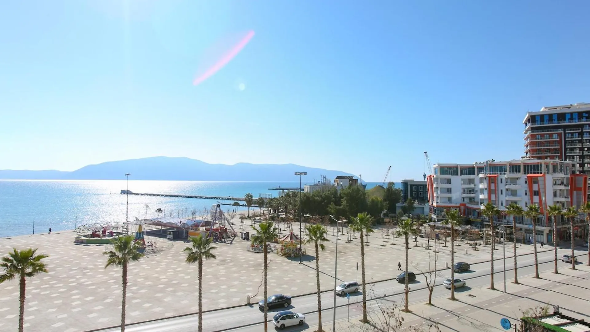 One Bedroom Apartment Near Beach Vlorë