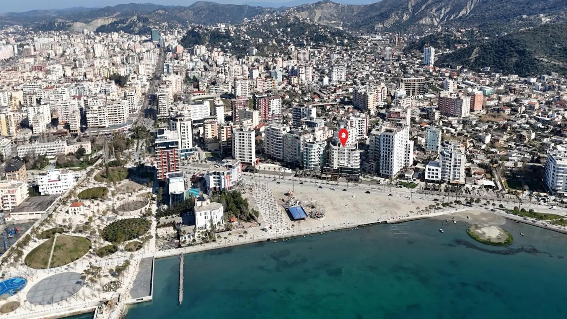 One Bedroom Apartment Near Beach Vlorë